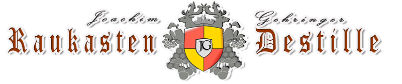 Wappen Raukastendestille Gehringer
